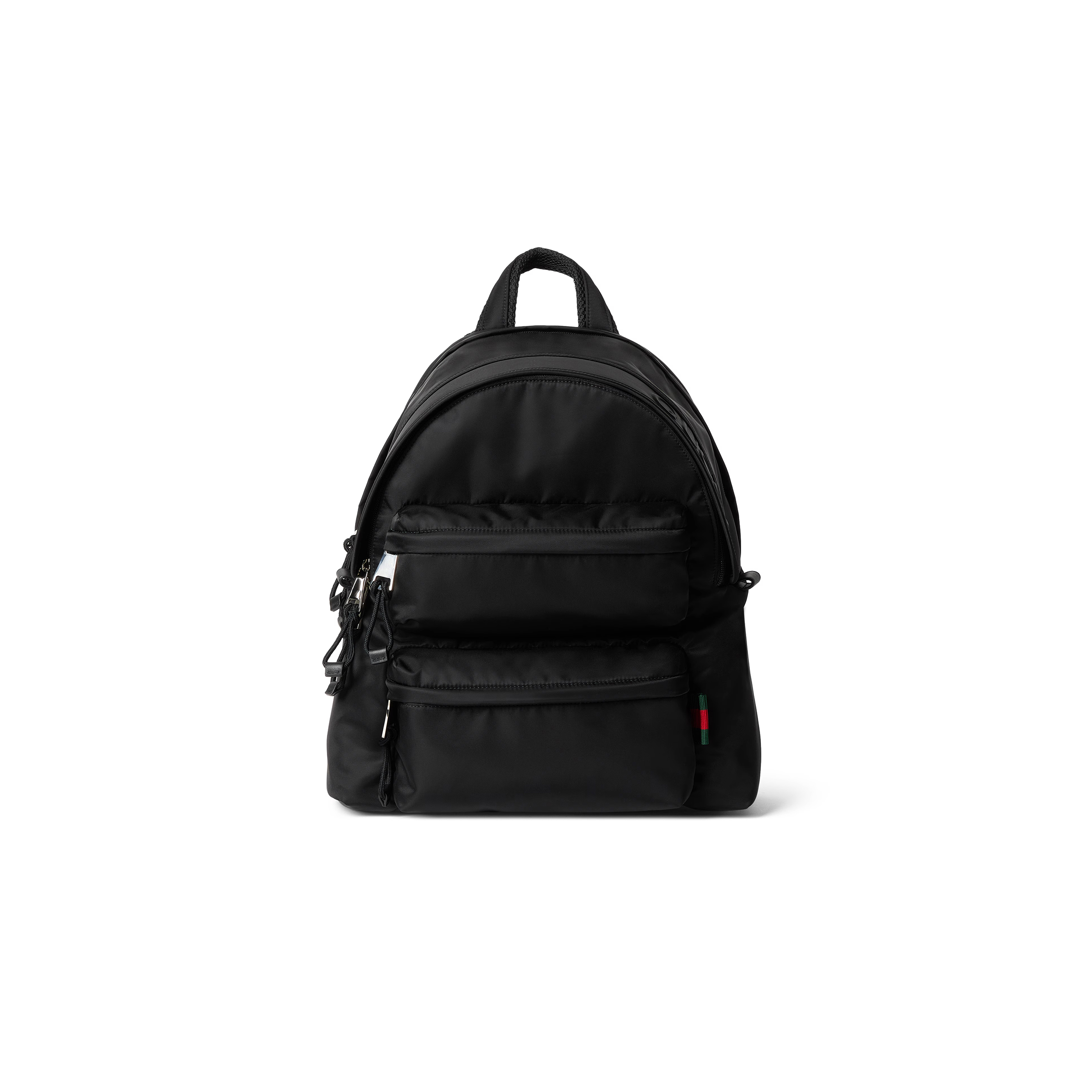 GUCCI MEDIUM BACKPACK WITH GUCCI LOGO 800265 (40*36.5*23cm)